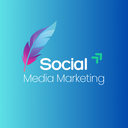 BrandMarketing team managing and creating social media content